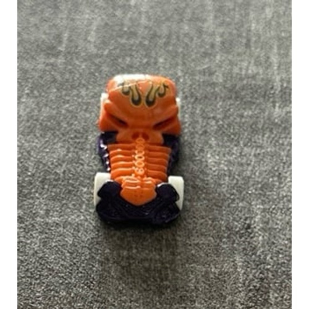 Hot Wheels Skull CrusheHot Wheels Skull Crusher Halloween 2009 Holiday Racers